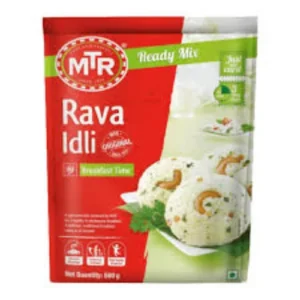 MTR RAVA IDLI 500G