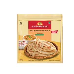 Masala Paratha