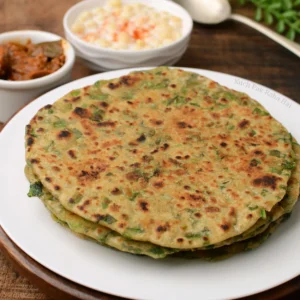 Methi Paratha
