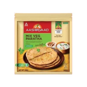 Mix Veg Paratha