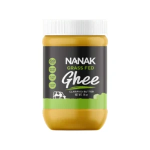 NANAK GRASSFED GHEE 400G