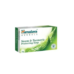 NEEM & TURMERIC SOAP