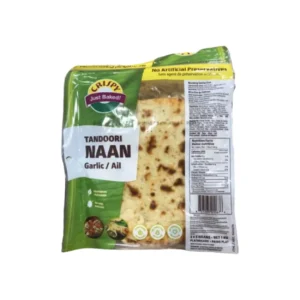 Naan Garlic 500g