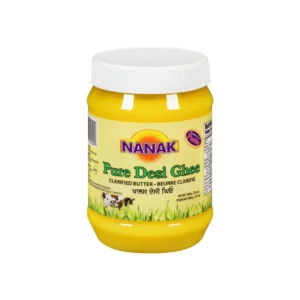 Nanak Desi Ghee - 12 X 800G