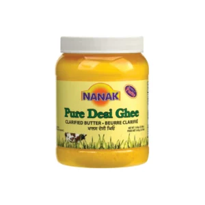 Nanak Desi Ghee - 6 X 1.6kg