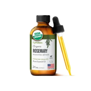 Organic Rosemary oil