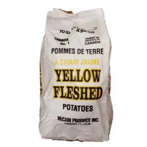 POTATO YELLOW 10LB