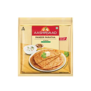 Paneer Paratha