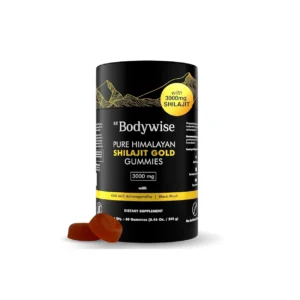 Pure Himalayan Gold Grade Gummies