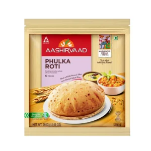 Roti Rumali Reg 600g