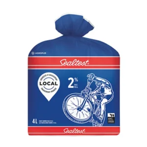 SEALTEST 2% MILK 4L