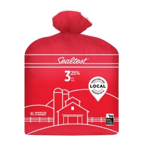 SEALTEST 3.2% MILK 4L