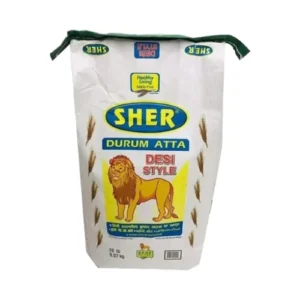 SHER DESI STYLE ATTA 20LB