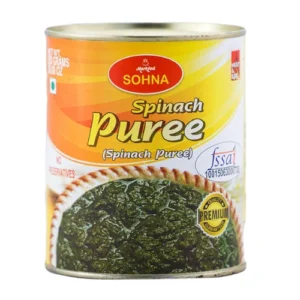 SOHNA SPINACH