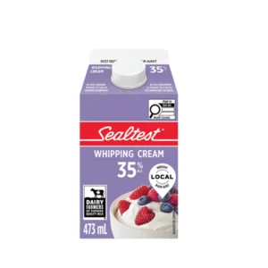 Sealtest 35% Whip Cream