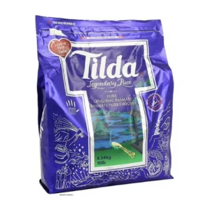 TILDA PRE BASMATI RICE 10LB