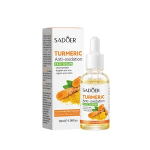 Turmeric Serum