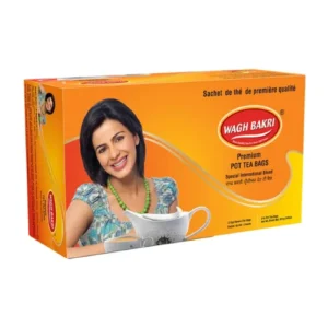 WAGH BAKRI 216 TEA BAGS
