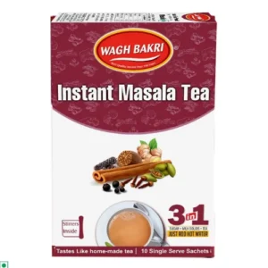 WAGH BAKRI INSTANT MASLA TEA 140G