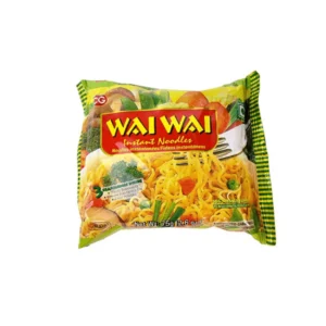 Wai Wai Instant Noodle Vegetable