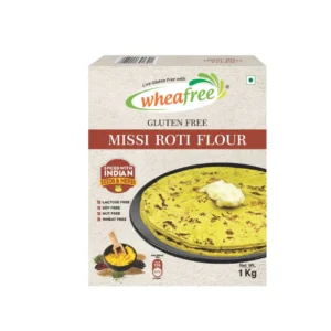Wheafree Missi Roti Flour
