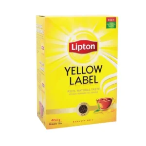 YELLOW TEA LEAF 450G