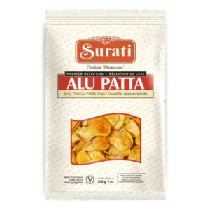 alu patta