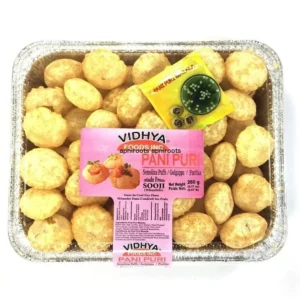 Vidhiya Pani Puri Tray 260g