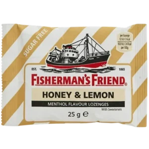 Fisherman\'s Friend Honey Lemon