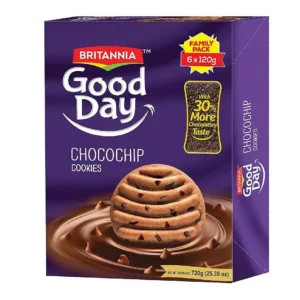 Britannia Good Day Chocochip 720g