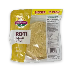 Crispy Gujrati Roti 15pcs