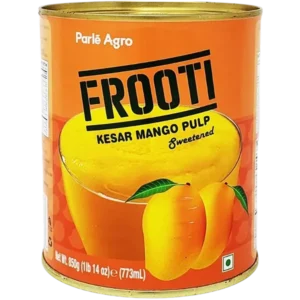 Frooti Kesar Mango Pulp 850g