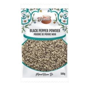 handi ps black paper powder