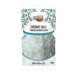 handi ps coconut salli