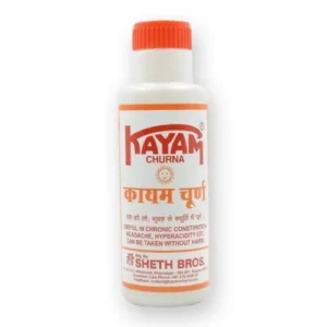 kayam churana