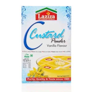 laziza custared powder vanila