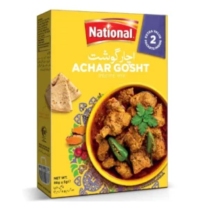 national achar gosht