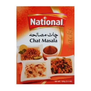 national chat masala
