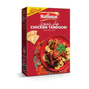 national chiken tandoori