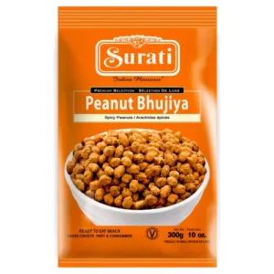 peanut bhujia