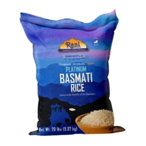 rani platinum basmati rice