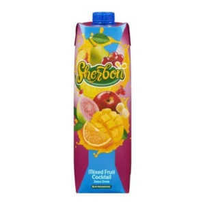 shebaron mixed fruit cocktail juice