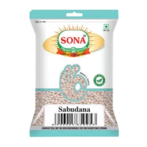 sona sabudana