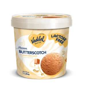 vadilal butter scotch
