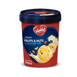 vadilal fruits and nuts