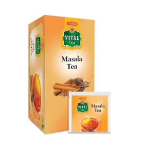 vital tea bags masala black tea